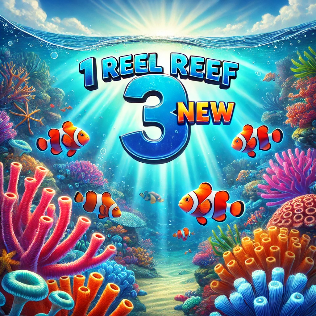 1 Reel Reef 3New