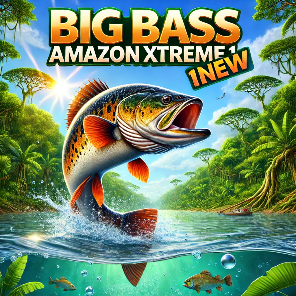 Big Bass Amazon Xtreme 1New