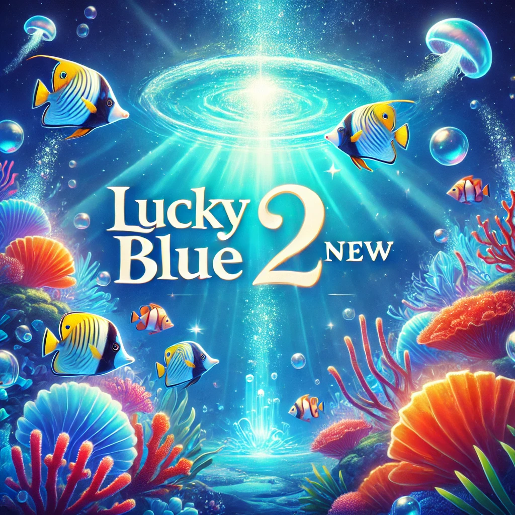 Lucky Blue 2New