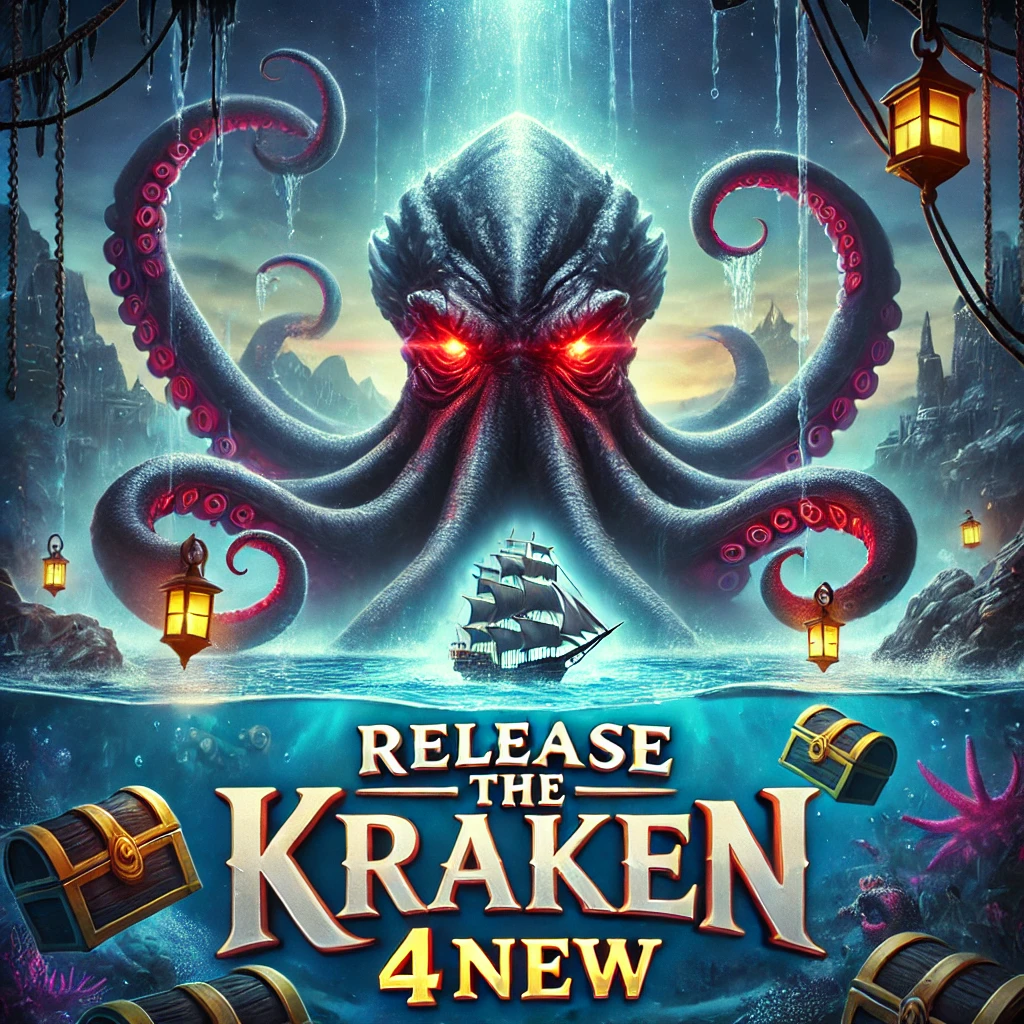 Release the Kraken 4New